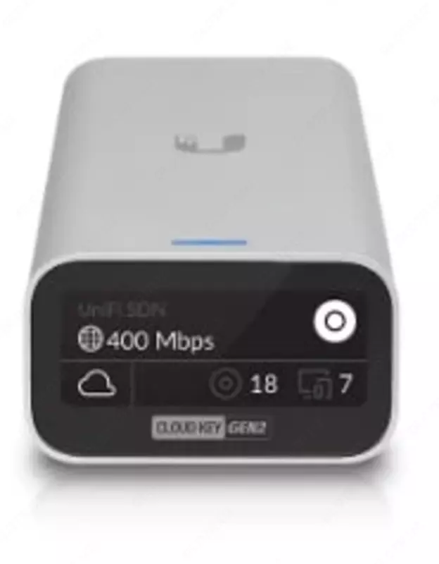 Портативный сервер Ubiquiti UniFi Cloud Key Gen2 UCK-G2 - 3 280 000 сум