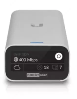 Портативный сервер Ubiquiti UniFi Cloud Key Gen2 UCK-G2 - 3 280 000 сум / шт.