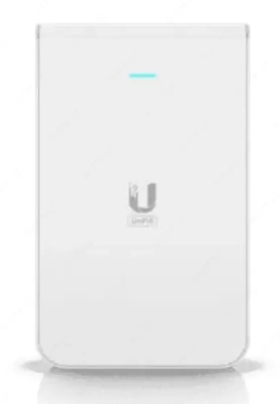 Беспроводная точка доступа Ubiquiti UniFi U6 In-Wall U6-IW