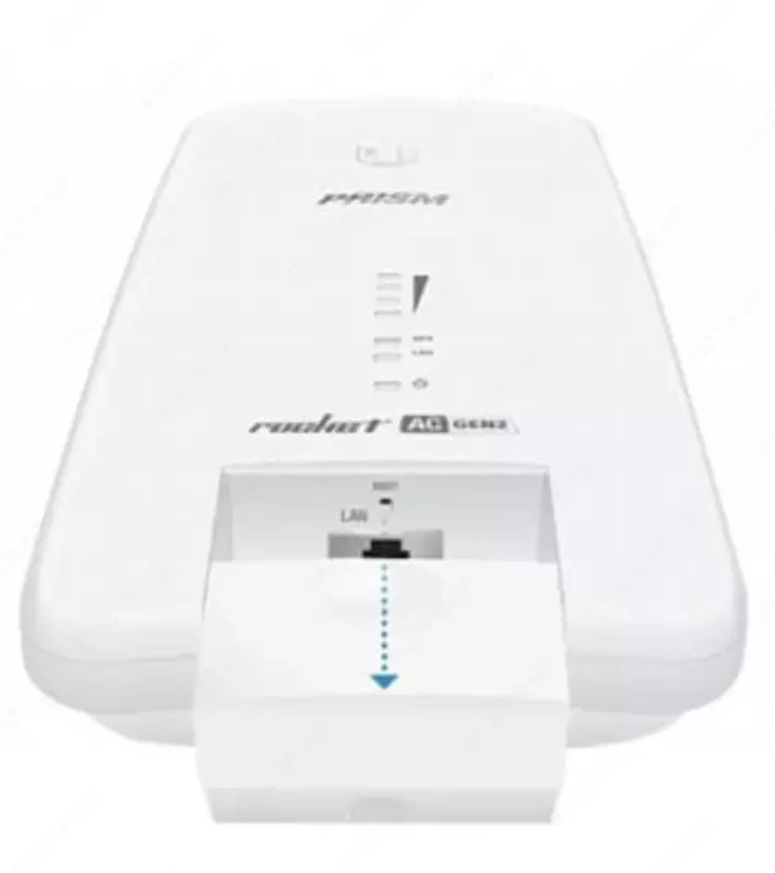 Wi-Fi роутер Ubiquiti Rocket 5AC Prism Gen2 - 6 195 000 сум