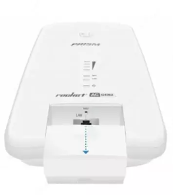 Wi-Fi роутер Ubiquiti Rocket 5AC Prism Gen2