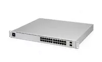 Коммутатор UBIQUITI UniFi Switch Pro 24 PoE (USW-Pro-24-PoE)