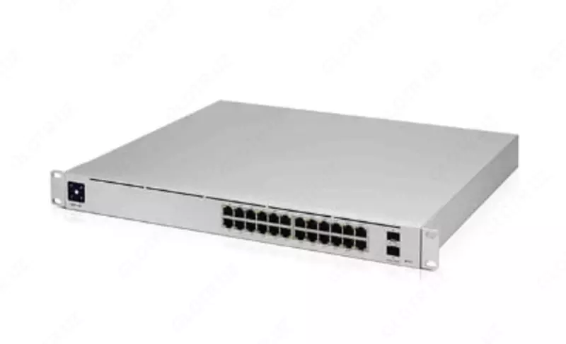 Коммутатор UBIQUITI UniFi Switch Pro 24 PoE (USW-Pro-24-PoE)