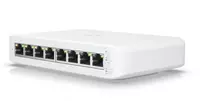Коммутатор UBIQUITI POE UniFi 8 портов (USW-Lite-8-POE)