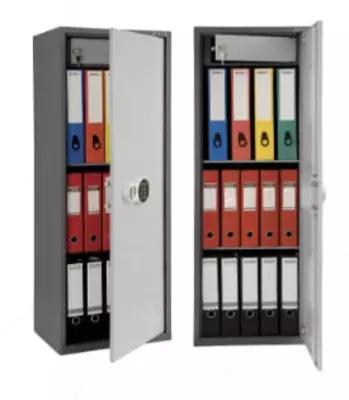 Шкаф бухгалтерский Aiko SL-125T EL