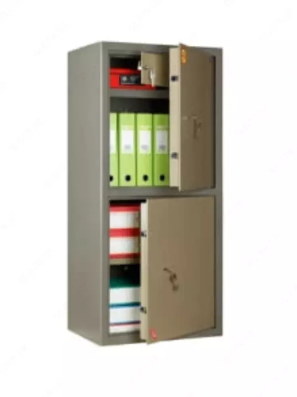 Сейф Valberg ASM 120T/2 KL