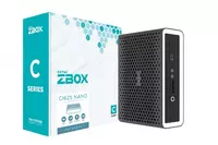 Мини ПК ZBOX CI625 nano (Core i3-1115G4 / 64GB / 512GB SSD)
