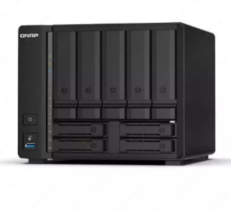 Сетевой накопитель Qnap TS-h973AX-8G