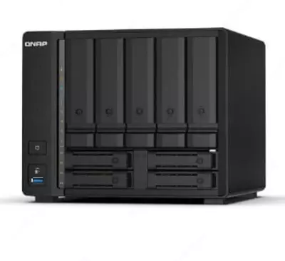 Сетевой накопитель Qnap TS-h973AX-8G