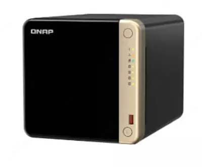 Сетевой накопитель Qnap TS-464 -8G