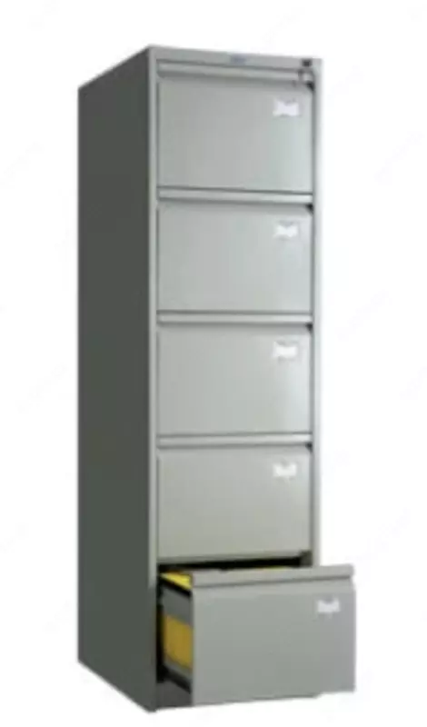 Шкаф бухгалтерский Практик AFC-05