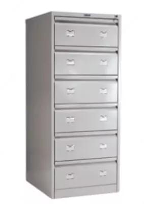 Шкаф бухгалтерский Практик AFC-06