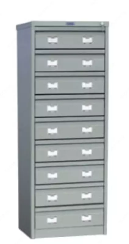 Шкаф бухгалтерский Практик AFC-09C