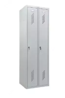 Шкаф для раздевалок Практик стандарт LS-21.