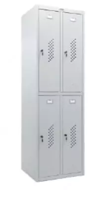 Шкаф для раздевалок Практик стандарт LS-22