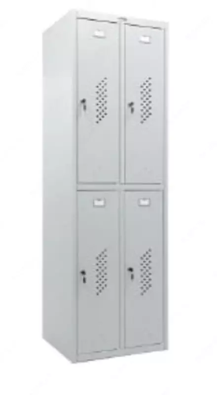 Шкаф для раздевалок Практик стандарт LS-22