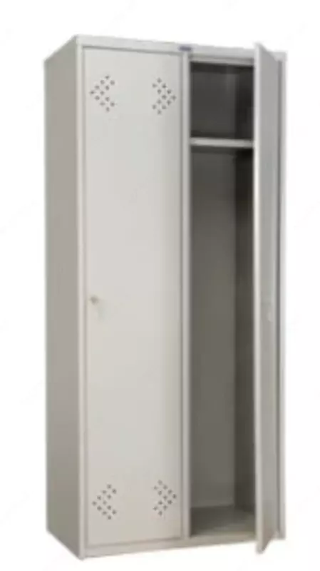 Шкаф для раздевалок Практик стандарт LS-21-80