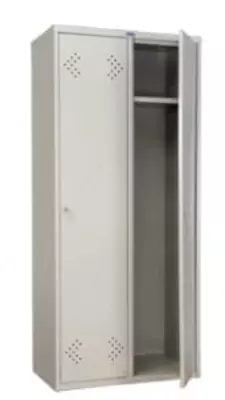 Шкаф для раздевалок Практик стандарт LS-21-80