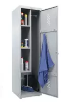 Шкаф для раздевалок Практик стандарт LS-11-50