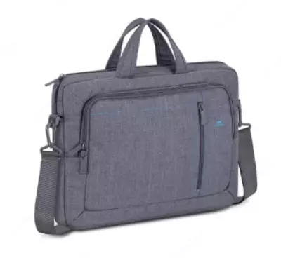 Сумка для ноутбука RIVACASE 7530 grey 15