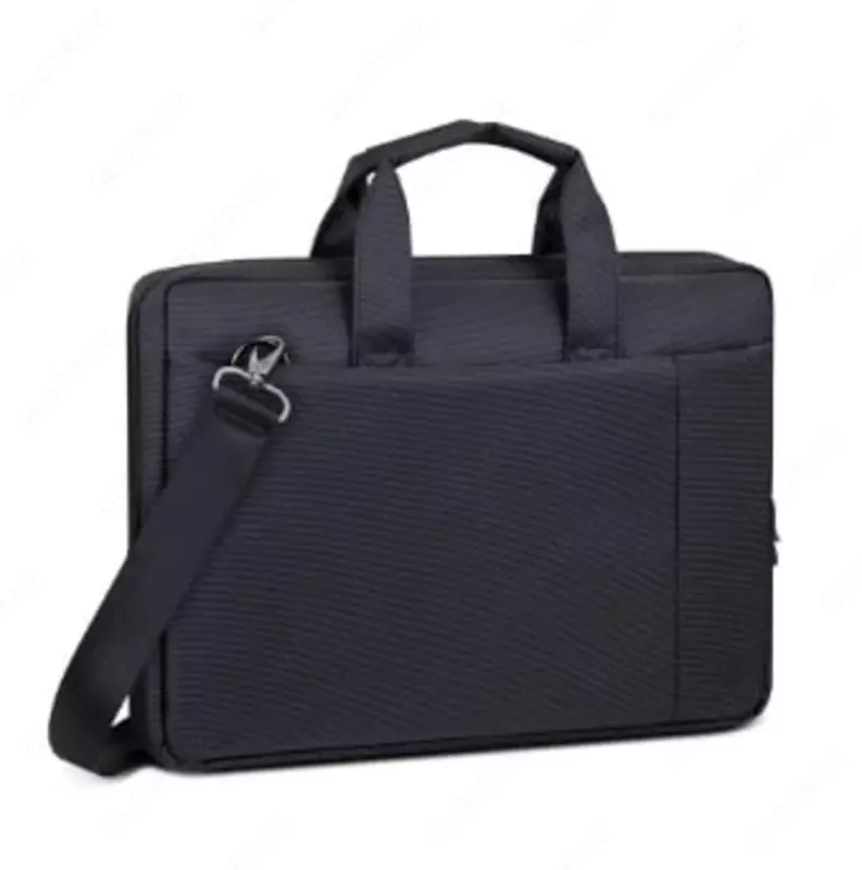Сумка для ноутбука RIVACASE 8231 15,6" (Black , Grey)