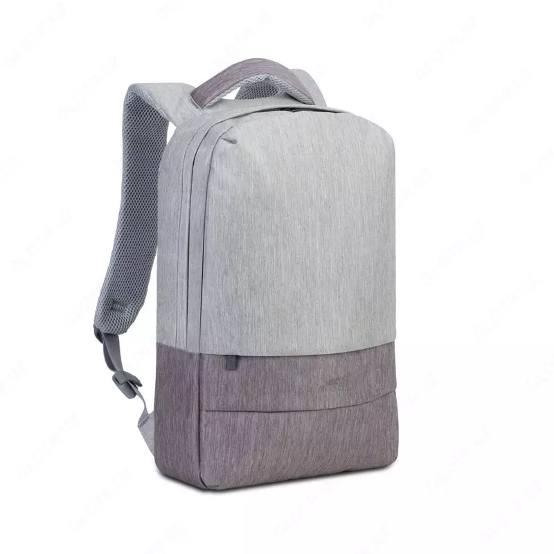 Рюкзак для ноутбука RIVACASE 7562 15.6" ( grey/mocha, dark grey)