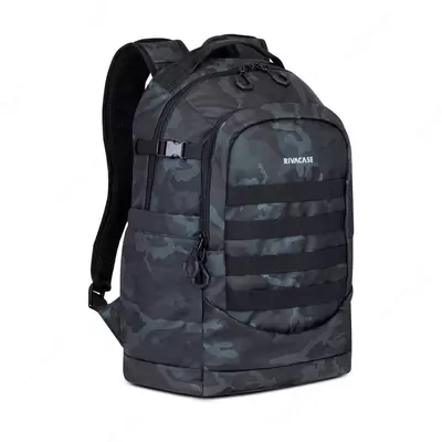 Рюкзак для ноутбука RIVACASE 7631 navy camo 28л