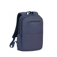Рюкзак для ноутбука RIVACASE 7760 blue / black / grey ECO 15.6"