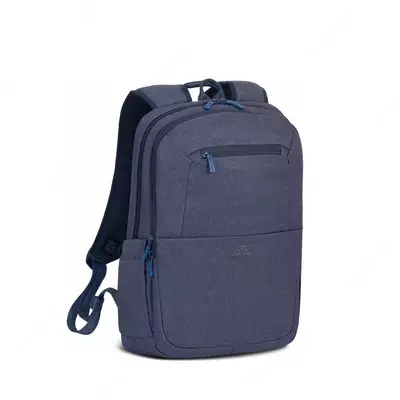 Рюкзак для ноутбука RIVACASE 7760 blue / black / grey ECO 15.6"