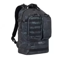 Рюкзак для ноутбука RIVACASE 7661 navy camo 32L (4260403578124)
