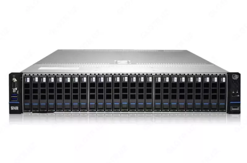 Сервер платформа SNR-SR2225RS