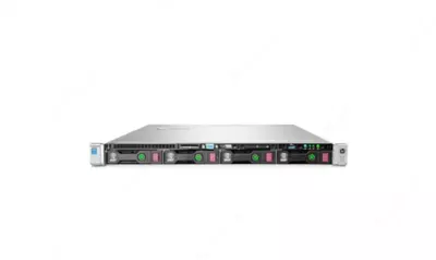 Сервер HP Proliant DL360 Gen9