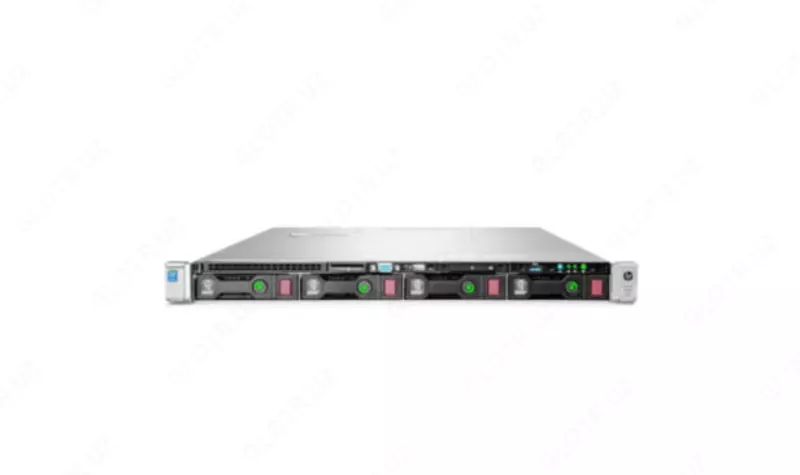 Сервер HP Proliant DL360 Gen9