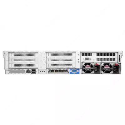 2 процессора Intel Xeon Silver 4309Y
