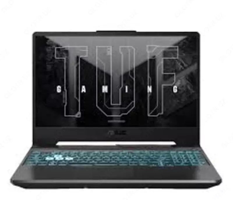 Ноутбук Asus TUF Gaming / R5-7535HS / 16GB / 512GB SSD (FA506NF-HN018)