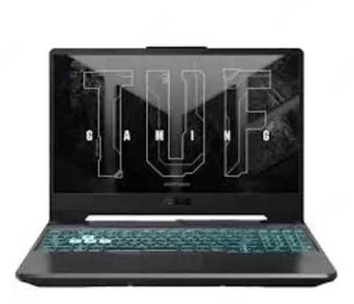 Ноутбук Asus TUF Gaming / R5-7535HS / 16GB / 512GB SSD (FA506NF-HN018)