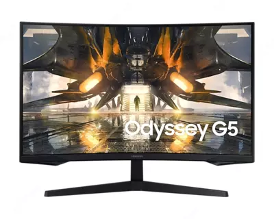 Игровой монитор Odyssey G5 с частотой обновления 165 Гц