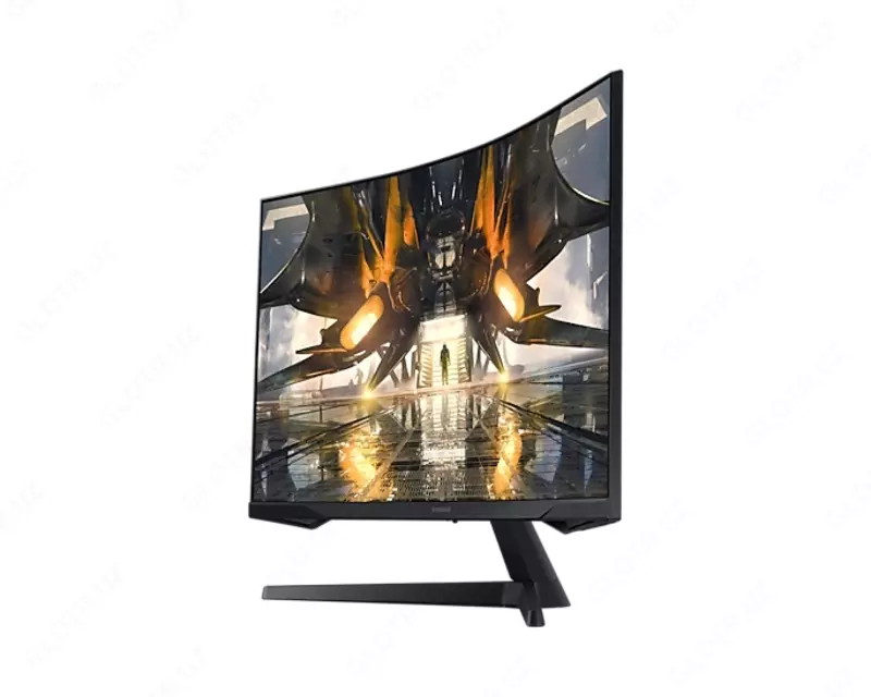 Игровой монитор Odyssey G5 с частотой обновления 165 Гц, S32AG550EP 32''