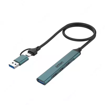 USB HUB Onten UCA9703 4in2