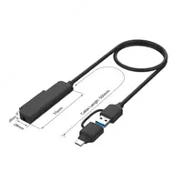 USB HUB Onten OTN-UCA311 2in2 - 175 000 so'm