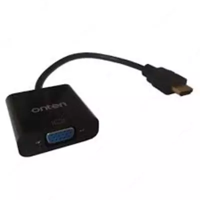 USB HUB Onten OTN-5165 Hdmi to VGA