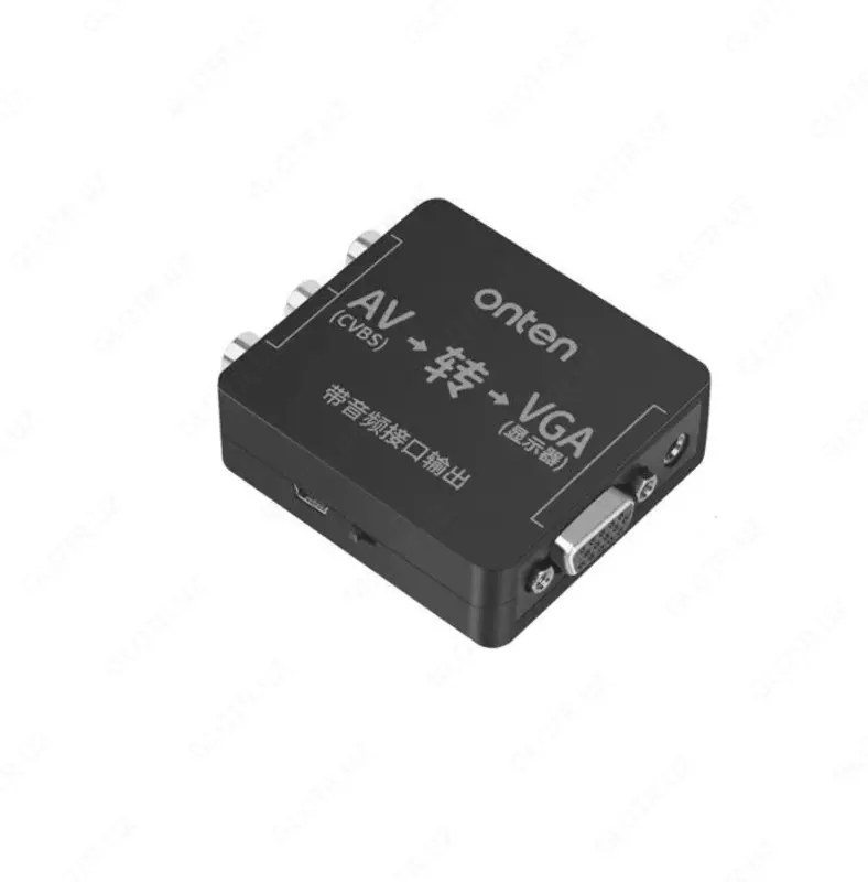 USB HUB Onten OTN-7109 AV to VGA