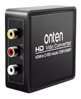 USB HUB Onten OTN-5151 Hdmi to CVBS - 216 000 so'm