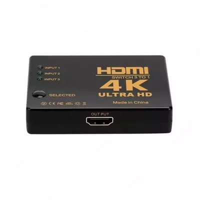 USB HUB Onten OTN-7593 3in1 Hdmi Converter