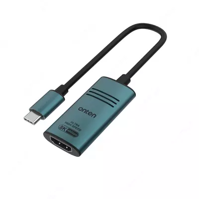 USB HUB Onten OTN-UC981 TYPE-C to Hdmi