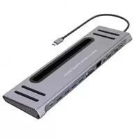 USB HUB Onten OTN-9199 Dock Station