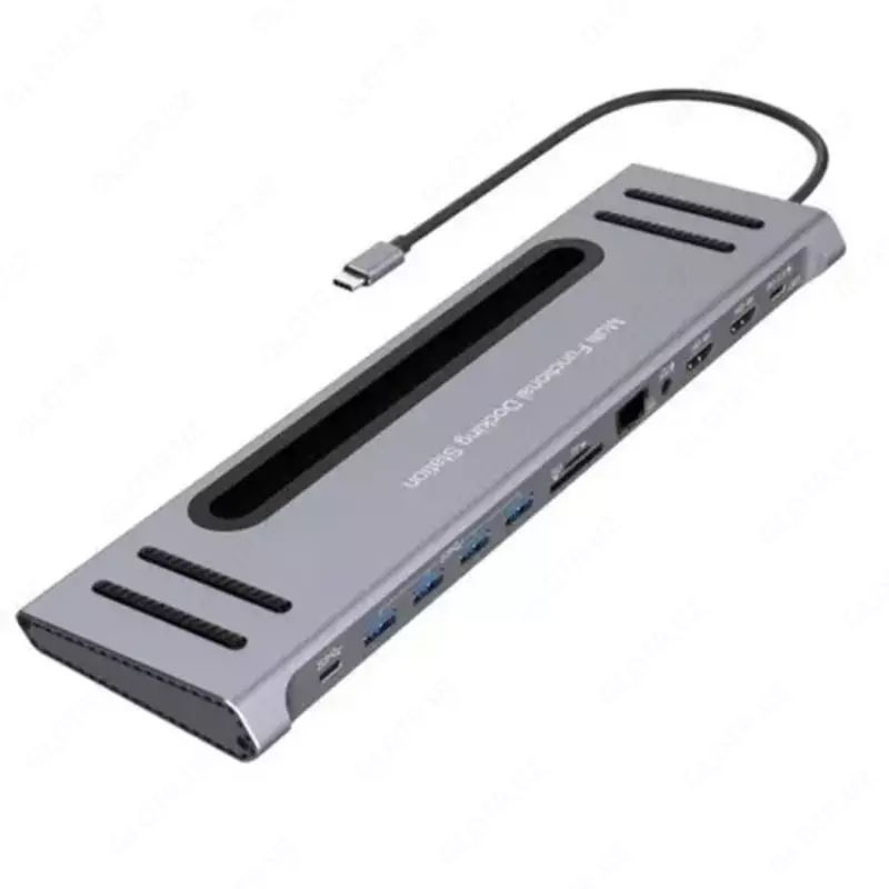 USB HUB Onten OTN-9199 Dock Station