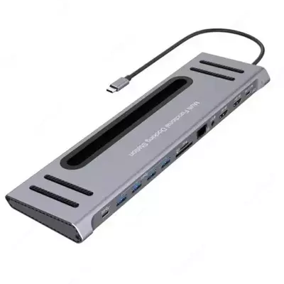 USB HUB Onten OTN-9199 Dock Station