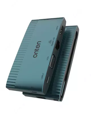 USB HUB Onten OTN-9503s 6in1