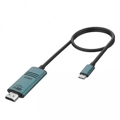 USB HUB Onten OTN-UC982 Type-c to Hdmi
